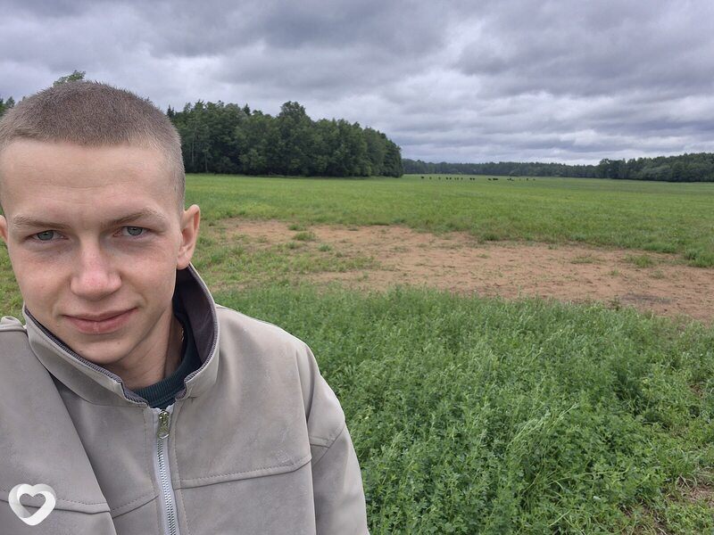 Vadim, 21, Гродно — анкета №4384762