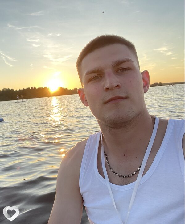 Виктор, 24, Санкт-Петербурге — анкета №4385594