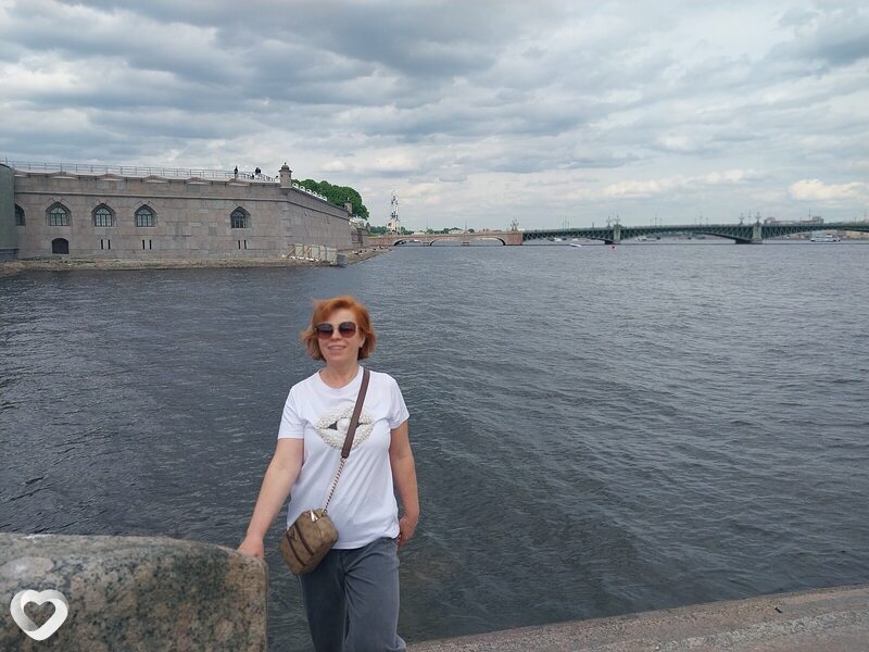 Оксана, 45, Санкт-Петербурге — анкета №4384656