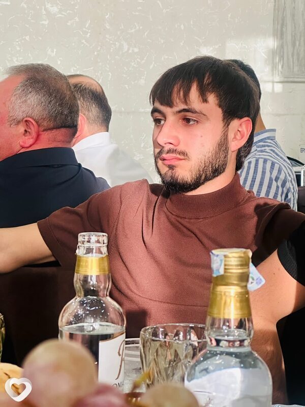 Garik, 25, Краснодаре — анкета №4384657