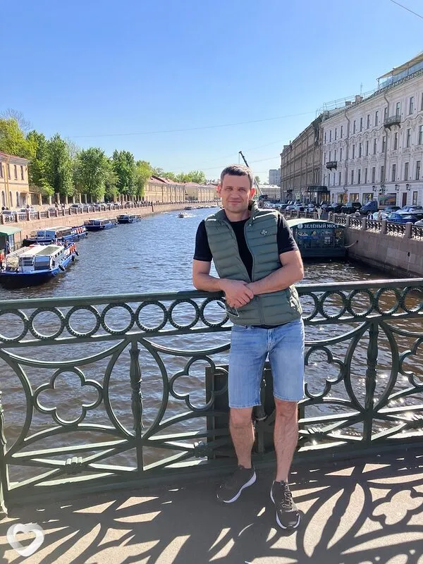 Владимир, 42, Москве — анкета №4384660