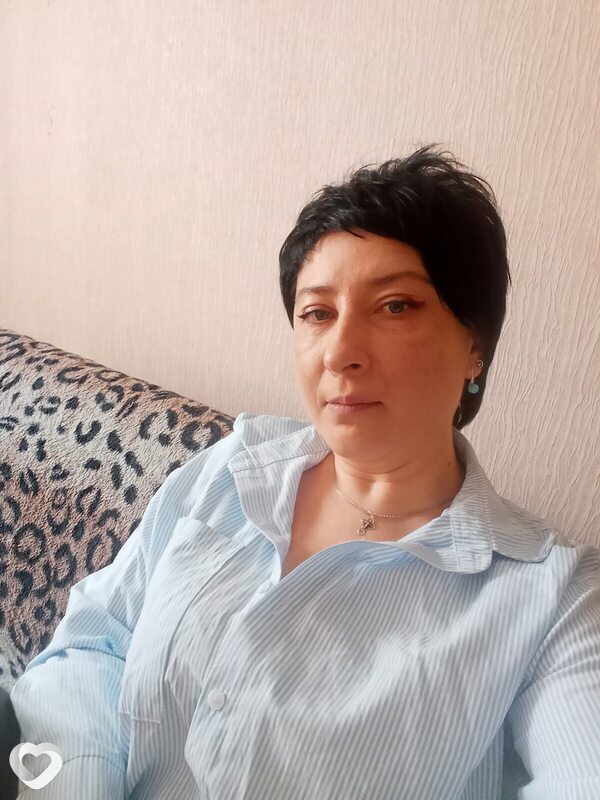 Ната, 40, Воронеже — анкета №4384673