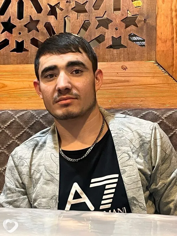 Махмед, 27, Москве — анкета №4384680