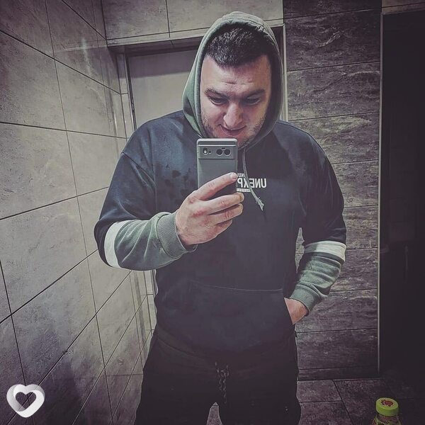 Дима, 38, Москве — анкета №4384913