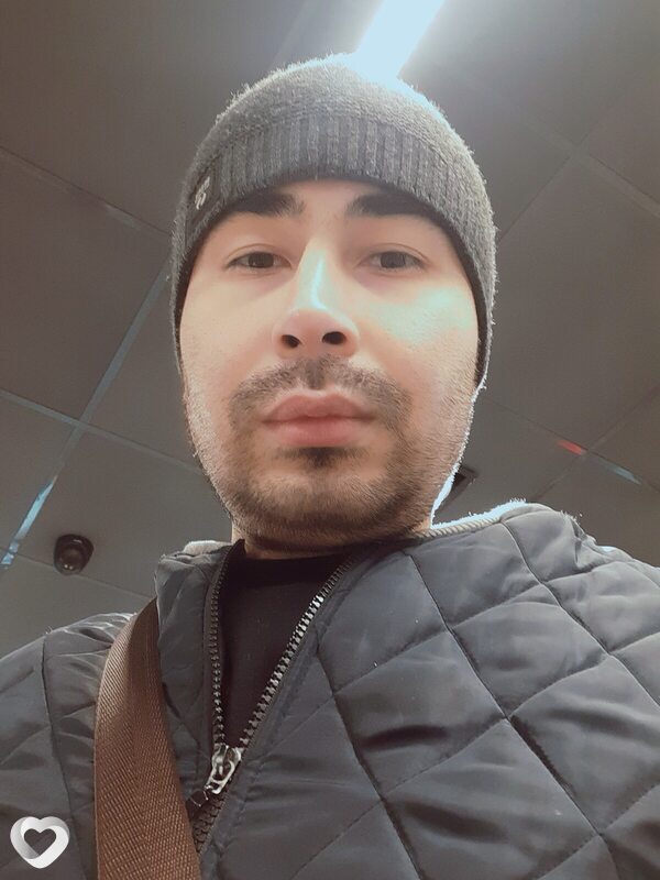Шамсиддин, 29, Киеве — анкета №4384897