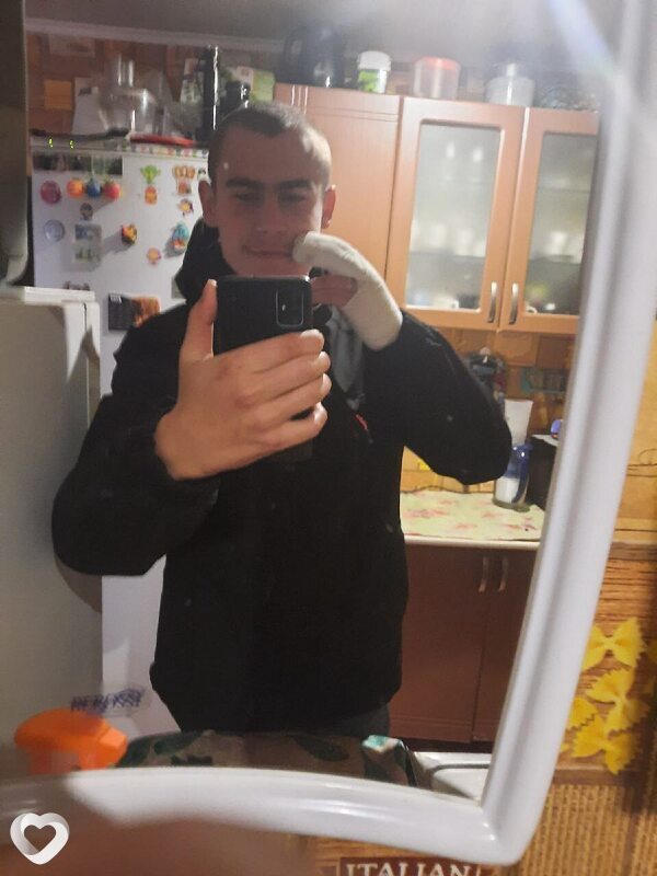 Дима, 23, Минске — анкета №4384907