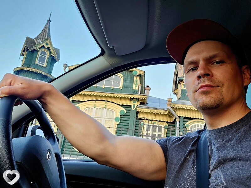 Рик, 38, Санкт-Петербурге — анкета №4384990