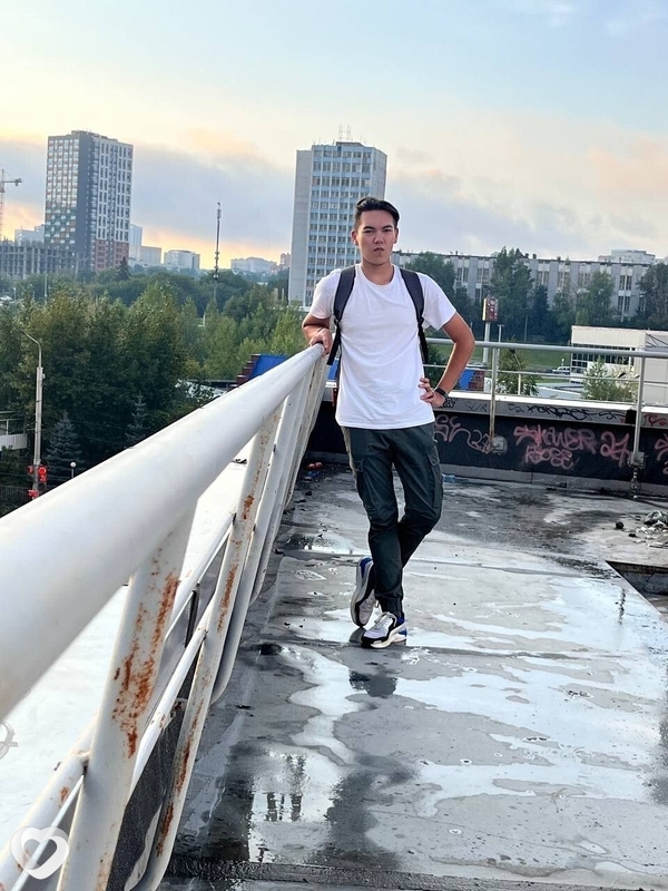 Урал, 21, Нижнем Новгороде — анкета №4385001