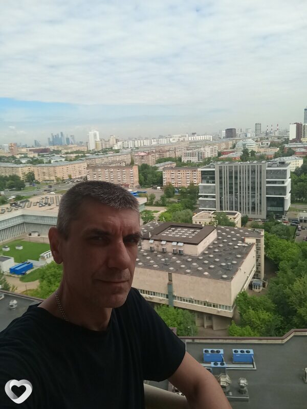 Дмитрий, 40, Москве — анкета №4385004
