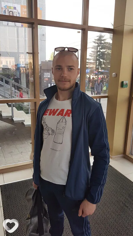Дима, 37, Москве — анкета №4384973