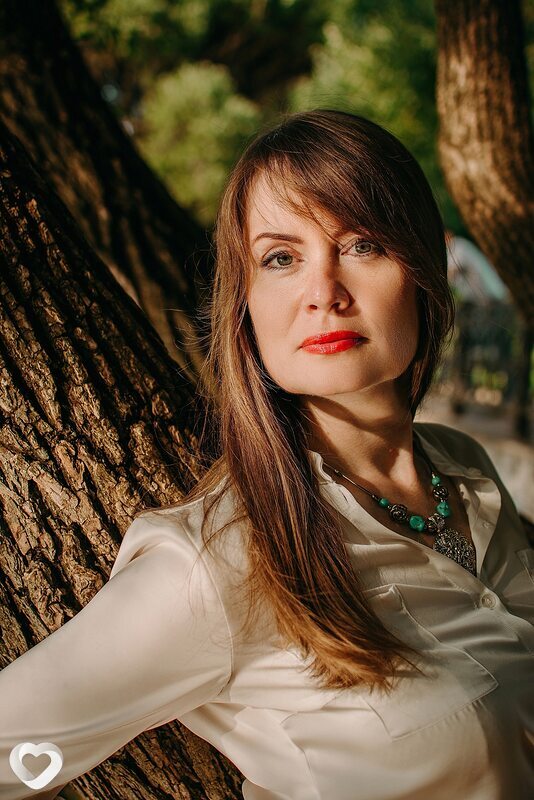 Наталия, 46, Кирове — анкета №4384979