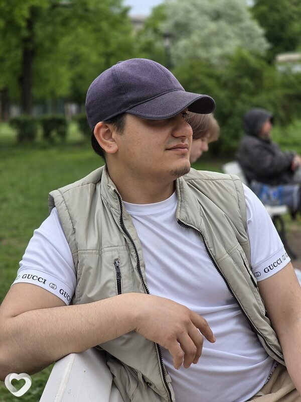 Farruxbek, 24, Санкт-Петербурге — анкета №4385177