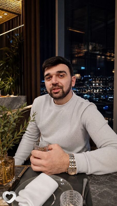 Вус, 31, Тюмени — анкета №4384950