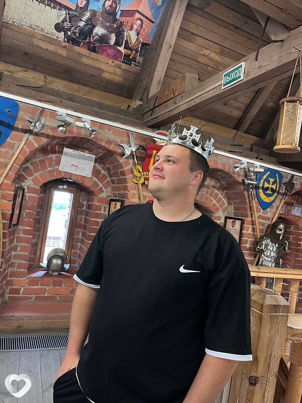 Александр, 21, Кобрине — анкета №4384955