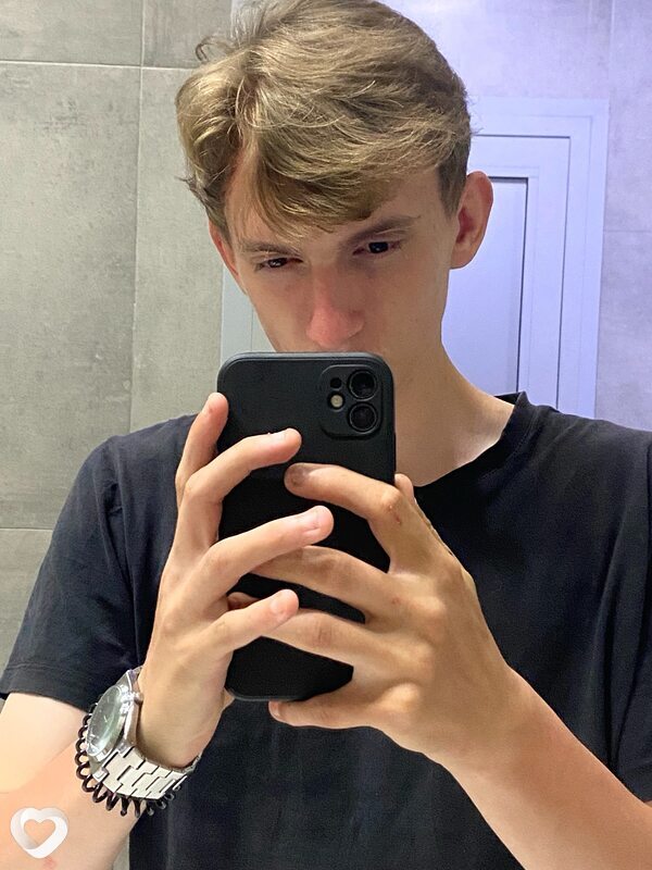 Виктор, 21, Санкт-Петербурге — анкета №4384956