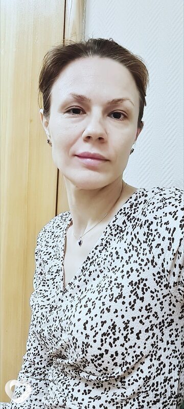 Евгения, 42, Москве — анкета №4385017