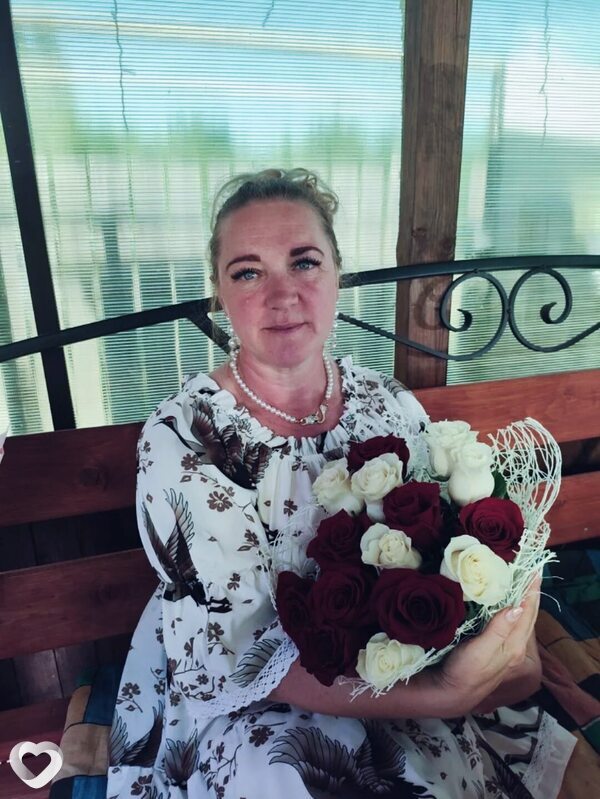 Надежда, 46, Иванове — анкета №4385306