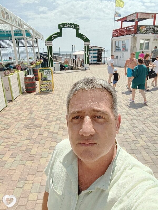 Евгений, 50, Ростове-на-Дону — анкета №4385065
