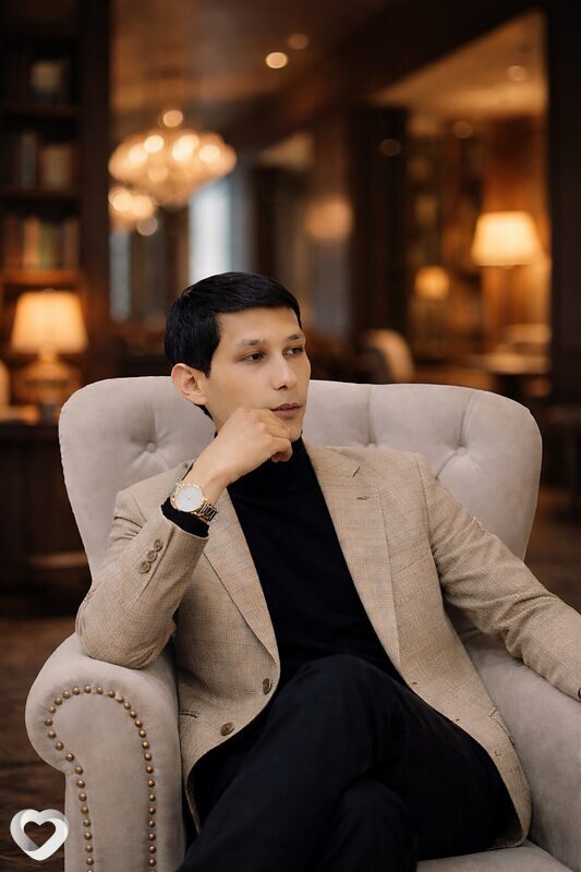 Otabek, 25, Москве — анкета №4385077