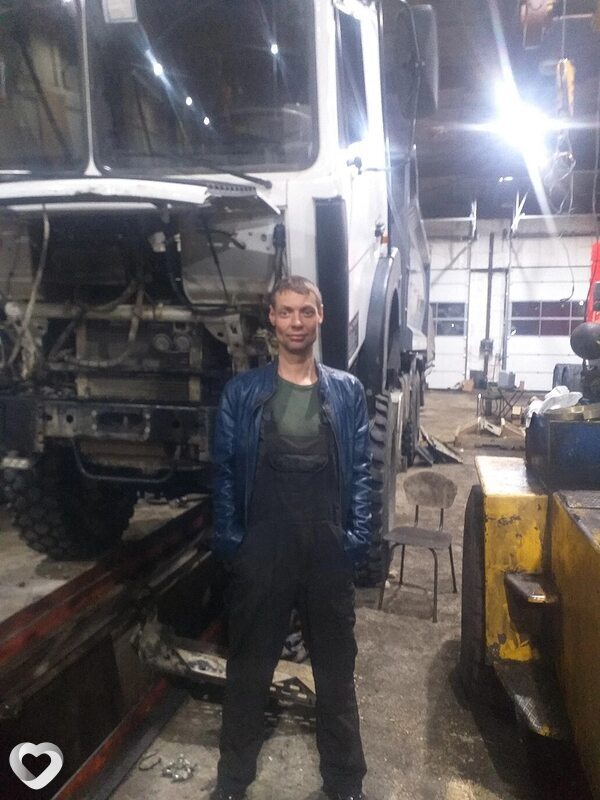 Александр, 41, Мурманске — анкета №4385114