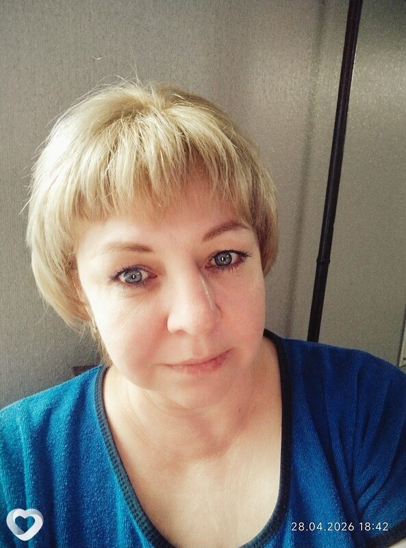Наталья, 46, Санкт-Петербурге — анкета №4385115