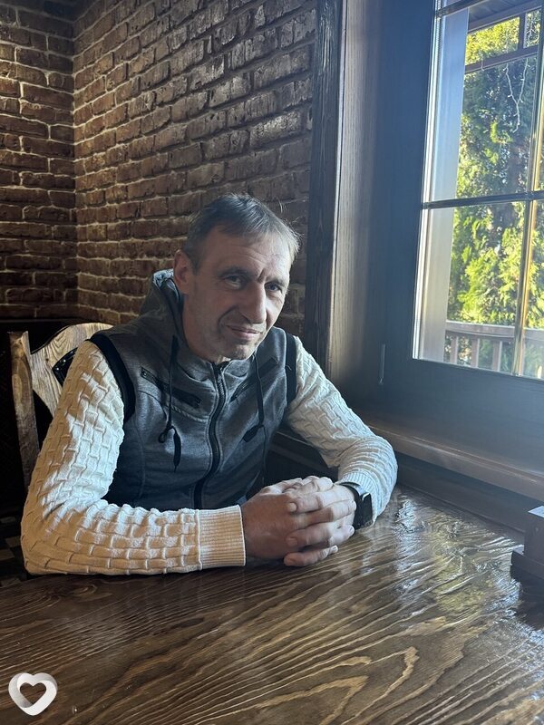 Сергей, 51, Брянске — анкета №4385038