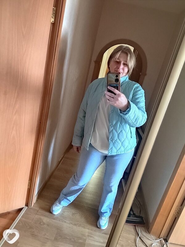 Галина, 43, Москве — анкета №4385042