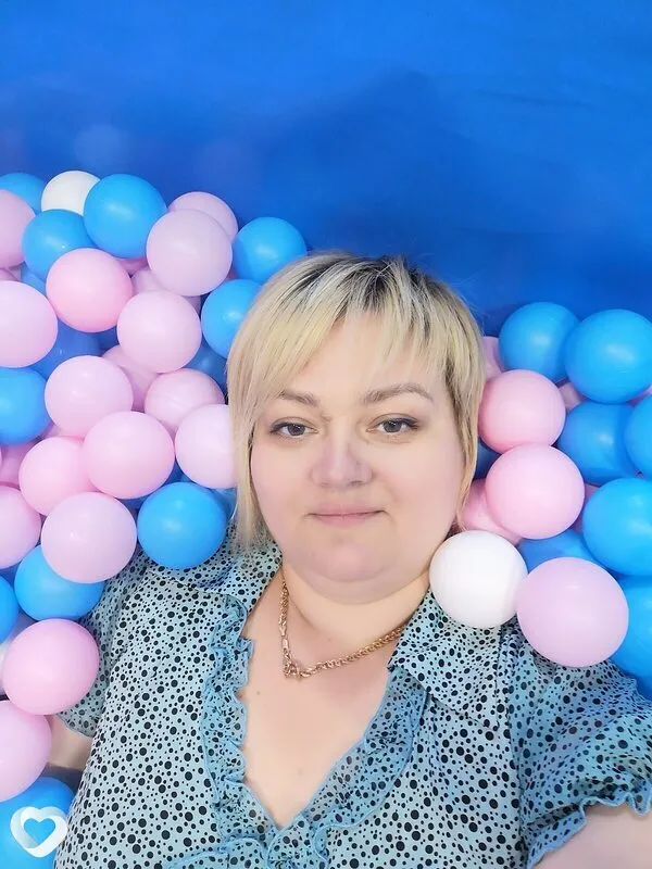 Валентина, 45, Москве — анкета №4385263