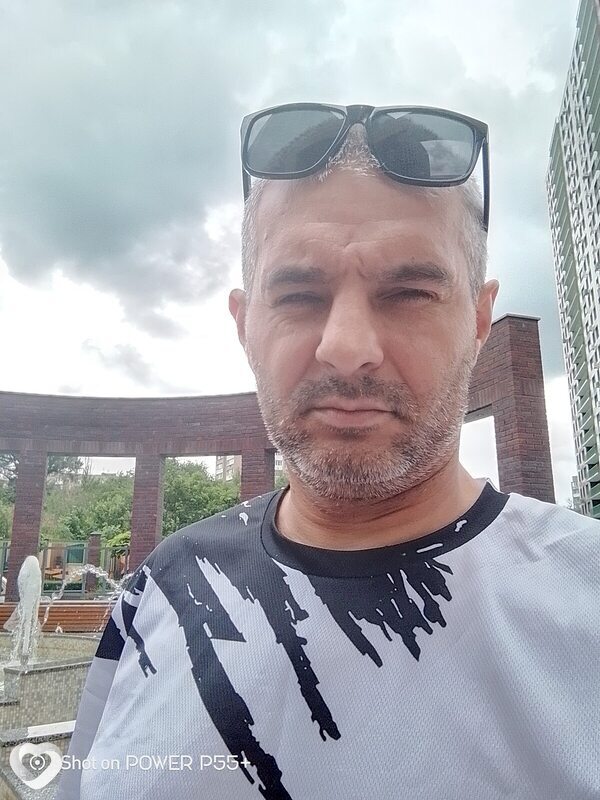 Ростислав, 47, Ростове-на-Дону — анкета №4385372
