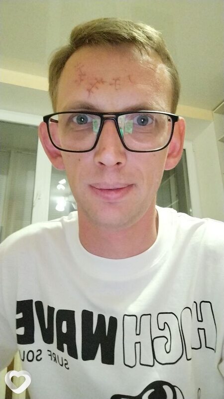 Мишаня, 33, Санкт-Петербурге — анкета №4385375