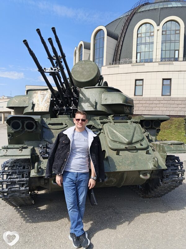 Александр, 39, Туле — анкета №4385226