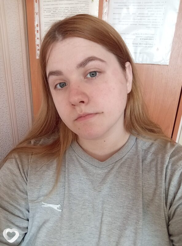 Маша, 20, Минске — анкета №4385228