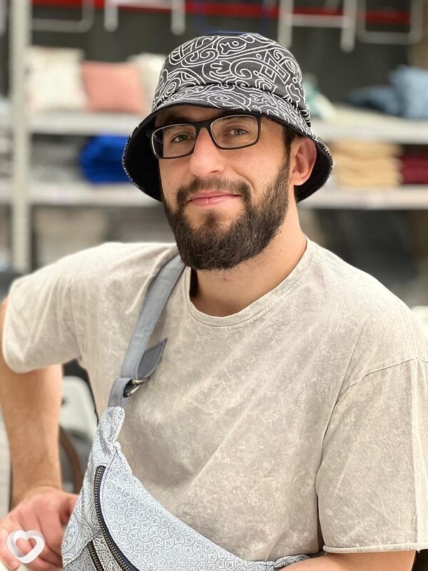 Алибек, 26, Мелитополе — анкета №4385229