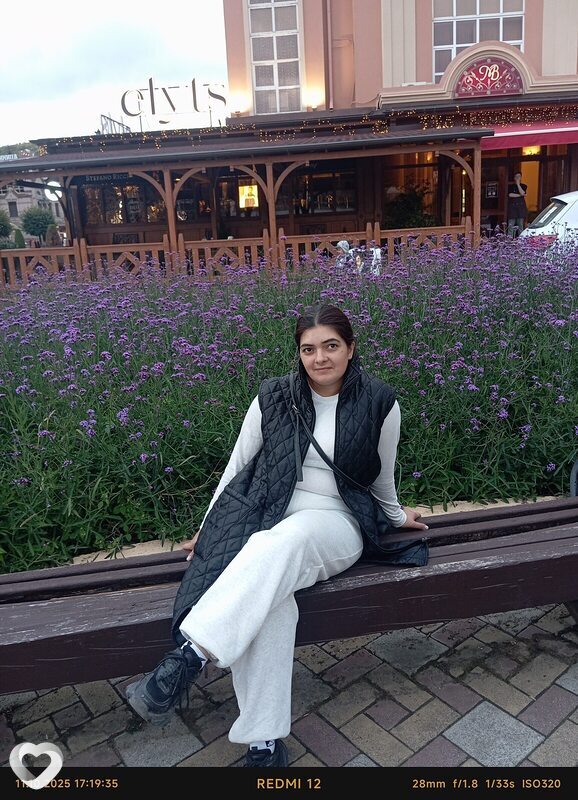 Заира, 39, Ставрополе — анкета №4385724