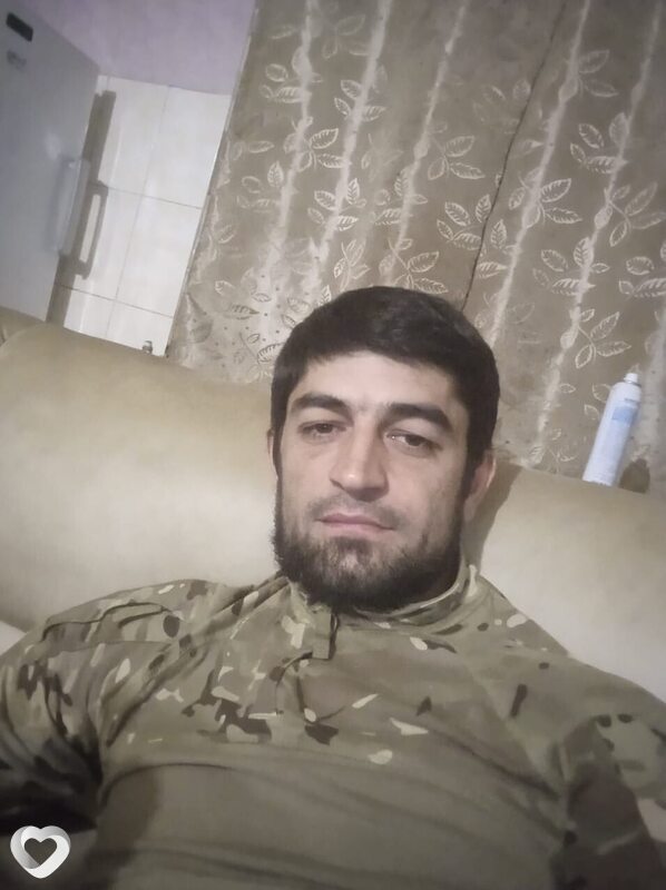 Мурат, 35, Симферополе — анкета №4385249