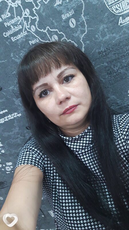Эля, 45, Нерюнгри — анкета №4385250