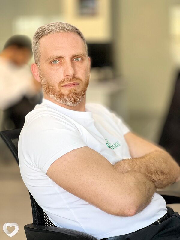 Subxan, 34, Москве — анкета №4385262