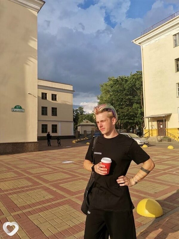 Кирилл, 30, Минске — анкета №4385094