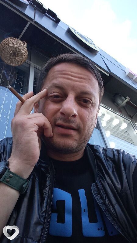 Dav, 46, Тбилиси — анкета №4385194