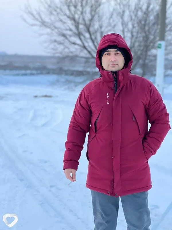 Hassan, 35, Москве — анкета №4385201