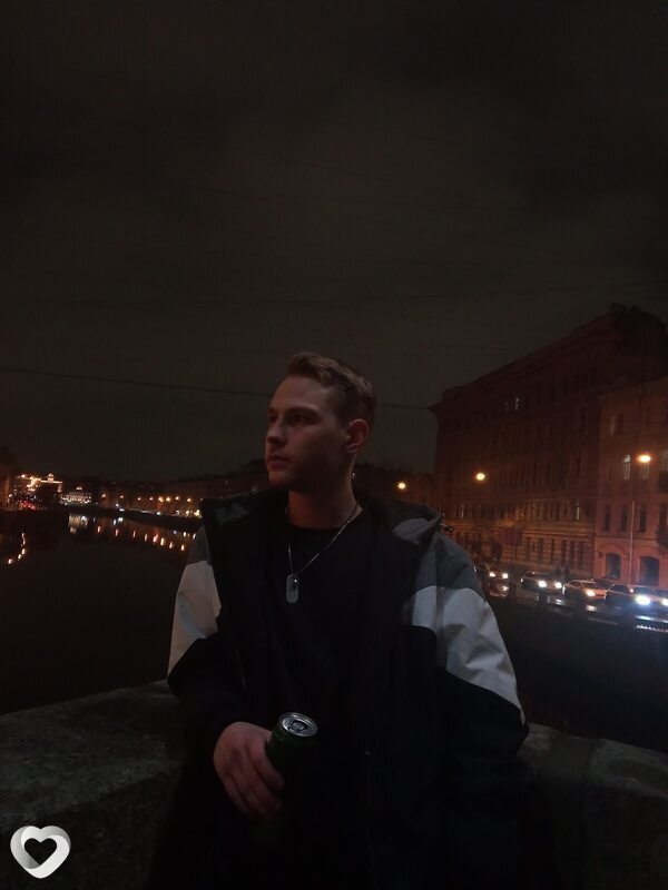 Роман, 22, Санкт-Петербурге — анкета №4385205