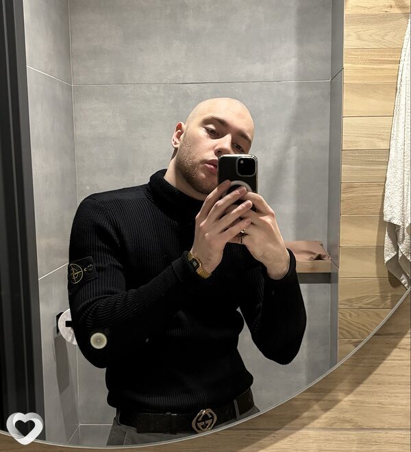 Михаил, 25, Санкт-Петербурге — анкета №4385327