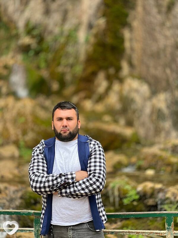 Mirsaid, 28, Санкт-Петербурге — анкета №4385331