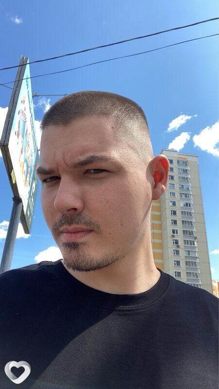 Саня, 29, Москве — анкета №4385398
