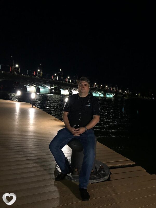 Oleg, 52, Воронеже — анкета №4385340