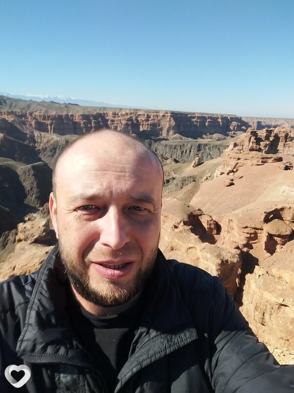 Taras, 43, Омске — анкета №4385361