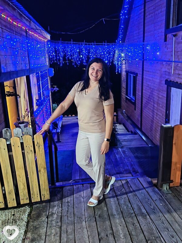 Оксана, 45, Усть-Илимск — анкета №4385362