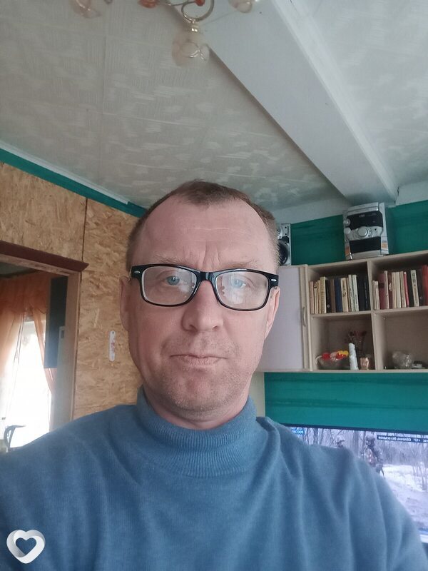 Николай, 49, Электростали — анкета №4385612