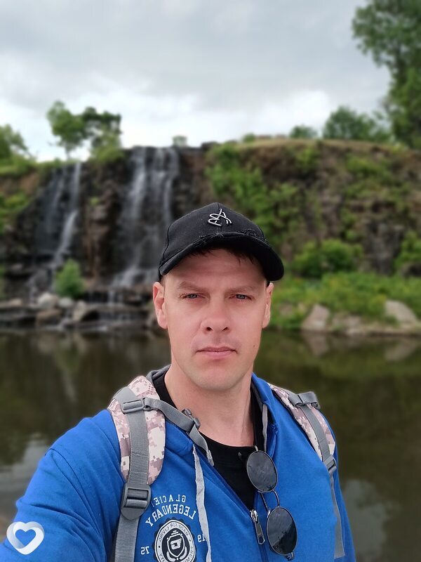 Валентин, 36, Омске — анкета №4385628