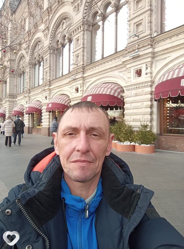 Слава, 49, Кемерове — анкета №4385631